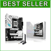 Load image into Gallery viewer, Rog Strix B650-A AM5 Motherboard - 3x M.2 Slots, 12+2 Power for Ultimate Gaming