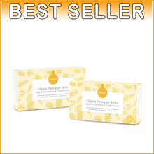 Load image into Gallery viewer, Organic Vaginal Moisturizing Suppositories - 100% Natural Hydrating Relief