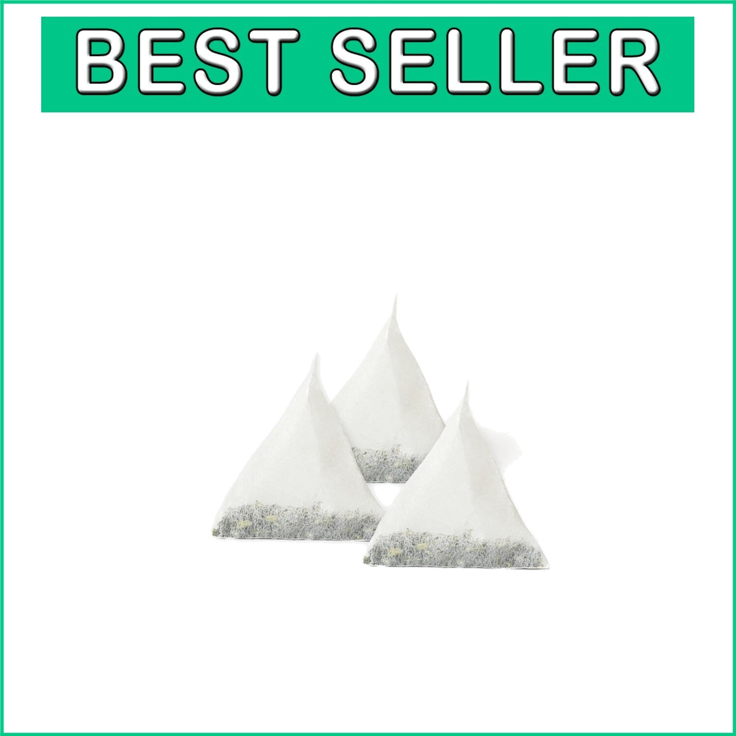 Authentic Loose Leaf Green Tea - Highest Quality 100-Pack for Tea Connoisseurs