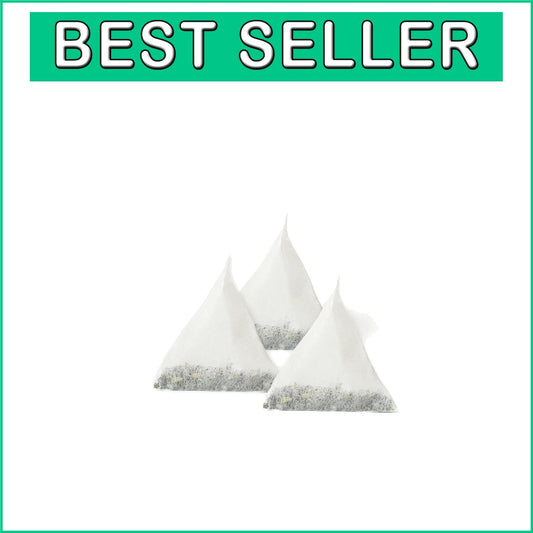 Authentic Loose Leaf Green Tea - Highest Quality 100-Pack for Tea Connoisseurs