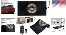 Load image into Gallery viewer, Thermostat Controlled Bread Proofing Mat for Perfect Dough Rising, 10" x 21"