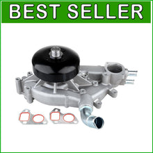 Load image into Gallery viewer, Medium Weight Engine Water Pump for 2000-2006 Chevrolet, GMC &amp; Cadillac Models