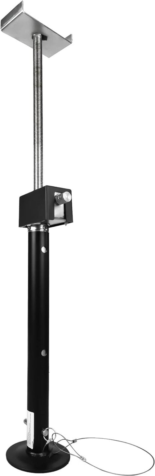 Durable 2-Pack RV Leveling Jacks - Adjusts from 20" to 48" with 5000 lb Capacity