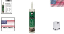 Load image into Gallery viewer, High Performance Butyl Sealant, 10.1 oz., 12 Pack - Extreme Weather Flexibility