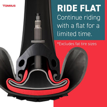 Load image into Gallery viewer, Complete Flat Protection Kit – 2 Bike Tire Inserts &amp; Tubes for Ultimate Safety