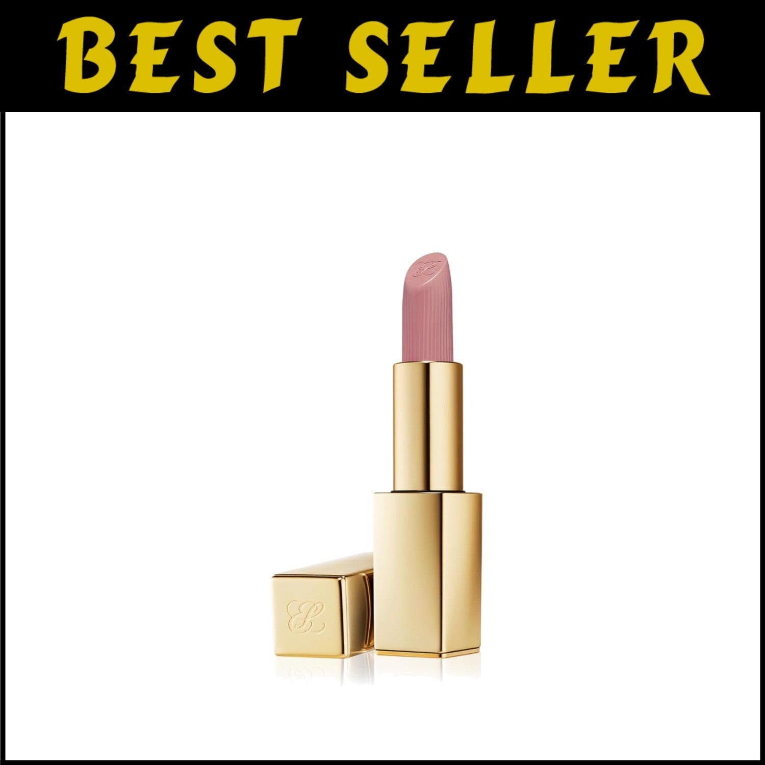 Compact Matte Lipstick - 868 Influential Dusty Mauve | Long-Lasting & Nourishing