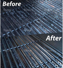 Load image into Gallery viewer, Long Handle Steam Grill Brush - Safe &amp; Effective BBQ Cleaning Solution