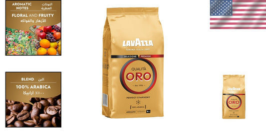 Artisan 1 kg Coffee Beans - Floral & Fruity Medium Roast for Espresso Lovers