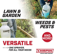 Load image into Gallery viewer, Chapin 2-Pack 2-Gallon Lawn &amp; Garden Sprayer with Anti-Clog Filter - White