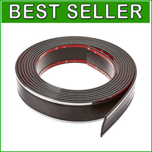 Load image into Gallery viewer, Automotive Body Molding - Premium Chrome Edge Trim, Easy 3M Tape Install, 18 ft