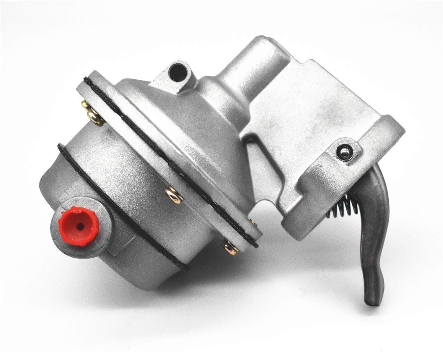 Cast Iron Marine Fuel Pump for V-8 Engines - Replaces 18-7288, 812454A3 Parts