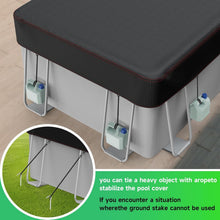 Load image into Gallery viewer, 10x16' Rectangular Solar Cover - Versatile &amp; Energy Saving Pool Protection