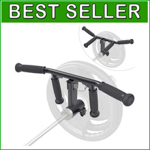 Load image into Gallery viewer, Comfortable Adjustable Landmine Handle with Multi-Grip for Olympic Bar Workouts
