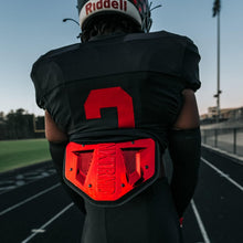 Load image into Gallery viewer, NXT-Foam Football Back Plate: Adjustable Comfort for Adult &amp; Youth Players