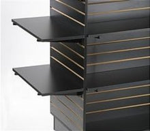 Load image into Gallery viewer, Premium Black Melamine 2'' x 50' Iron-On Edge Banding for DIY Furniture Projects