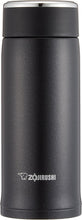 Load image into Gallery viewer, Stylish Matte Black 16oz Mug with Vacuum Insulation - Ideal for Everyday Use
