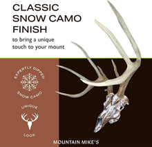 Load image into Gallery viewer, Rustic Skull Master Antler Mount Kit - Perfect for Harvested and Shed Antlers