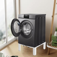 Load image into Gallery viewer, Heavy-Duty All Steel Washer &amp; Dryer Pedestal with Adjustable Height, 12 Inch