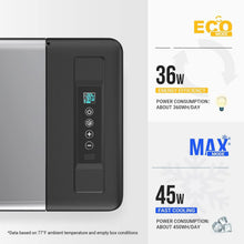 Load image into Gallery viewer, Portable 12V Car Refrigerator, 23 Quart Compressor Cooler with Fast Cooling