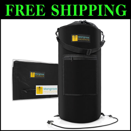 Rugged 7.05 Gallon Boat Trash Can - Heavy-Duty Design for Outdoor Adventures