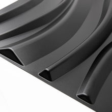 Load image into Gallery viewer, Transform Your Space with 19.7” Wavy PVC Wall Panels - Vintage Style 12-Pack