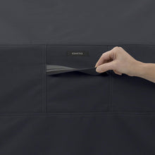 Load image into Gallery viewer, 58-Inch Water-Resistant BBQ Grill Cover with Custom Fit - Heavy-Duty Protection