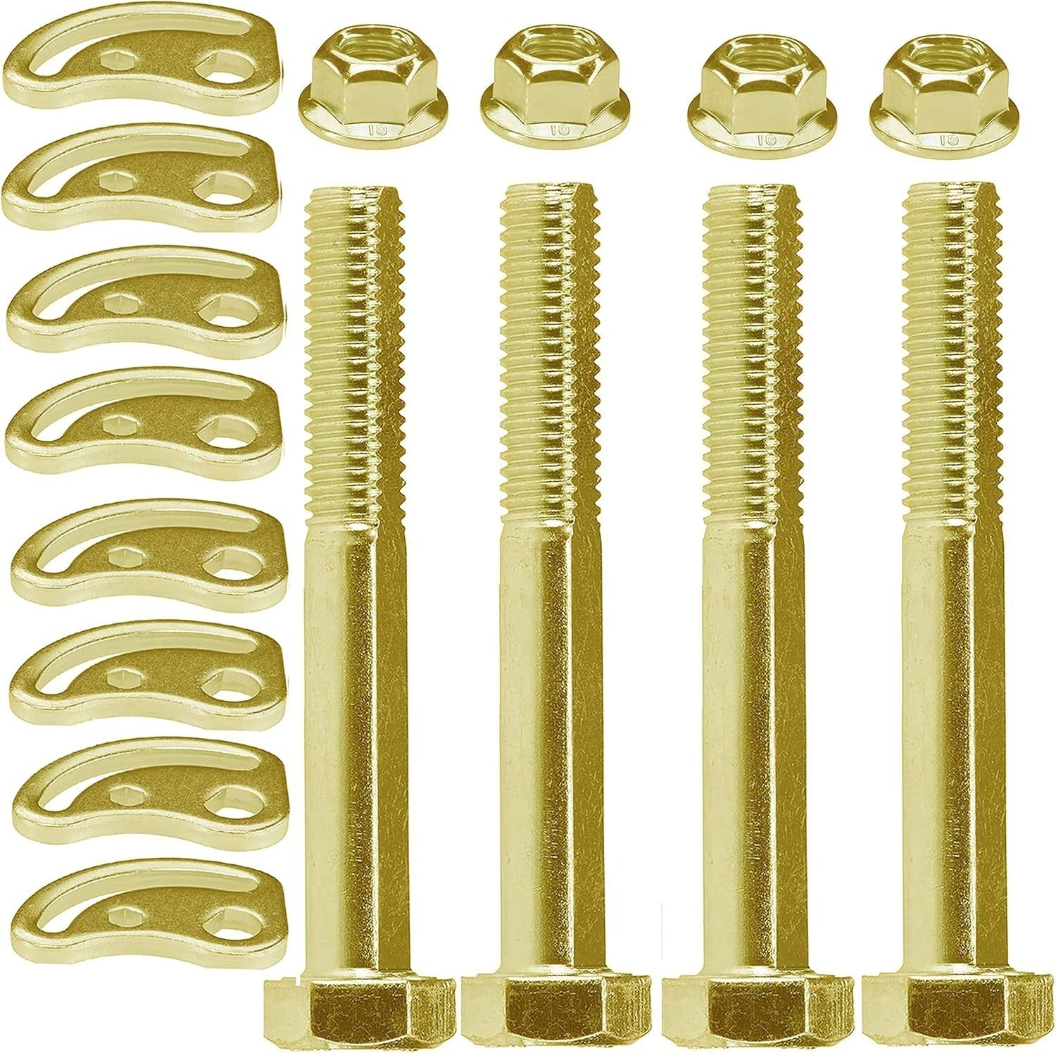 Restorative Alignment Hardware Kit for Cadillac & Hummer Vehicles - 1999-2020