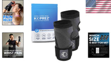 Load image into Gallery viewer, Adjustable Wrist Brace for Carpal Tunnel - Breathable &amp; Pain-Relieving Design