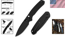 Load image into Gallery viewer, Lightweight CJRB Pyrite Pocket Knife – Perfect for Camping &amp; Everyday Carry