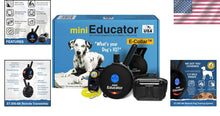 Load image into Gallery viewer, Rechargeable Remote Dog Training Collar - 100 Levels &amp; Safety Features for Dogs