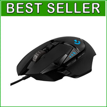 Load image into Gallery viewer, G502 HERO High Performance Gaming Mouse: 11 Programmable Buttons &amp; Custom RGB