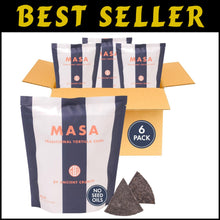 Load image into Gallery viewer, Naturally Grown Blue Corn Chips with Grass-Fed Tallow - 30 Oz, Gourmet Snack