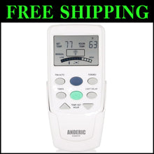 Load image into Gallery viewer, Replacement FAN-9T Remote for Hampton Bay with Ergonomic Design and Features
