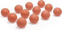 Load image into Gallery viewer, Lacrosse Balls Set: Certified Quality for Adults - 12 Official Rubber Balls