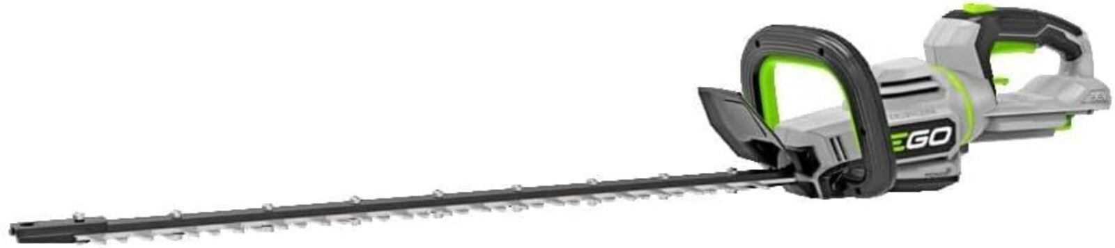 Cordless Electric Hedge Trimmer 26-inch with 56V Battery for Effortless Trimming