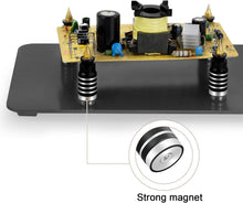Load image into Gallery viewer, All-in-One Soldering Work Station with Adjustable Arms and 5X Magnification