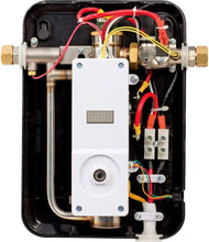 Load image into Gallery viewer, Compact Electric Tankless Water Heater with LED Display - 2 Gal/min, Wall-Mount
