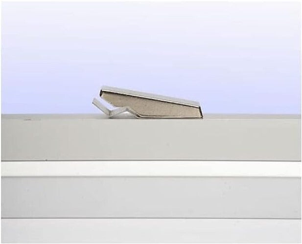 Comprehensive Blueprint Holder Clamp Set – 6 x 42-Inch Heavy-Duty Clips Included