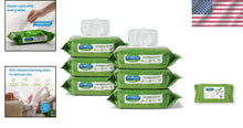 Load image into Gallery viewer, Hypoallergenic 600 Count Personal Cleansing Wipes with Aloe, Unscented &amp; Gentle