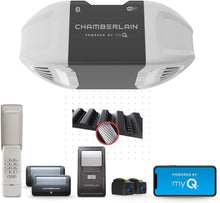 Load image into Gallery viewer, Next-Gen Quiet Garage Door Opener with Smartphone Control &amp; Security Tech