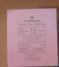 Load image into Gallery viewer, Ergonomic Silicone Earplugs with Waterproof Case - Ideal for Concerts &amp; Sports