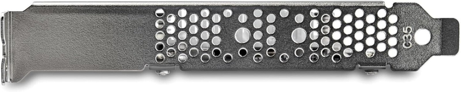 Dual M.2 PCIe SSD Adapter Card - Boost Storage with RAID Support & 3GB/s Speeds