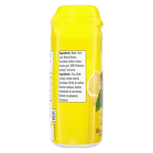 Load image into Gallery viewer, Vitamin C Infused Lemonade Drink Mix - 48mL Bottles, Guilt-Free Hydration