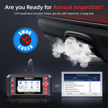 Load image into Gallery viewer, Comprehensive Automotive Diagnostic Tool with Live Data - 60+ Make Compatibility