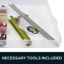 Load image into Gallery viewer, Comprehensive Lock Pinning Kit: 50 Bottom &amp; Top Pins for Security Professionals