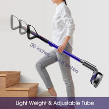 Load image into Gallery viewer, Multi-Surface Electric Mop with Detachable Battery &amp; Deep Cleaning LED Headlight
