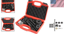 Load image into Gallery viewer, Harley Davidson Wheel Bearing Installer Set Compatible with VT102 - Durable &amp;...