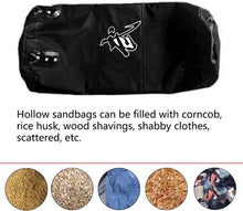Load image into Gallery viewer, Complete Indoor Boxing Set: 4ft Heavy Bag, Gloves &amp; Accessories for All Ages