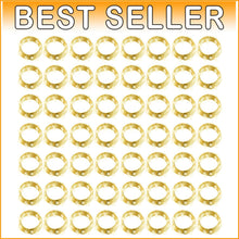 Load image into Gallery viewer, Charming 7ft Fairy Lights with 3 Modes - 100 LED Battery Operated String Lights