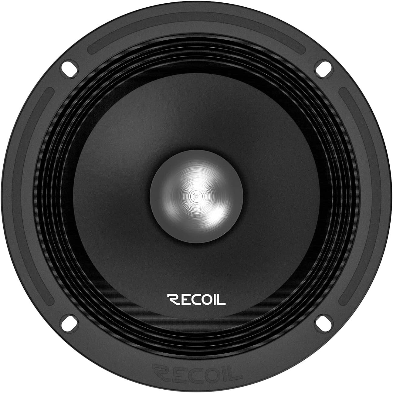 Dynamic 6.5-Inch Car Speakers Pair - 600W Max Output for Superior Sound Quality